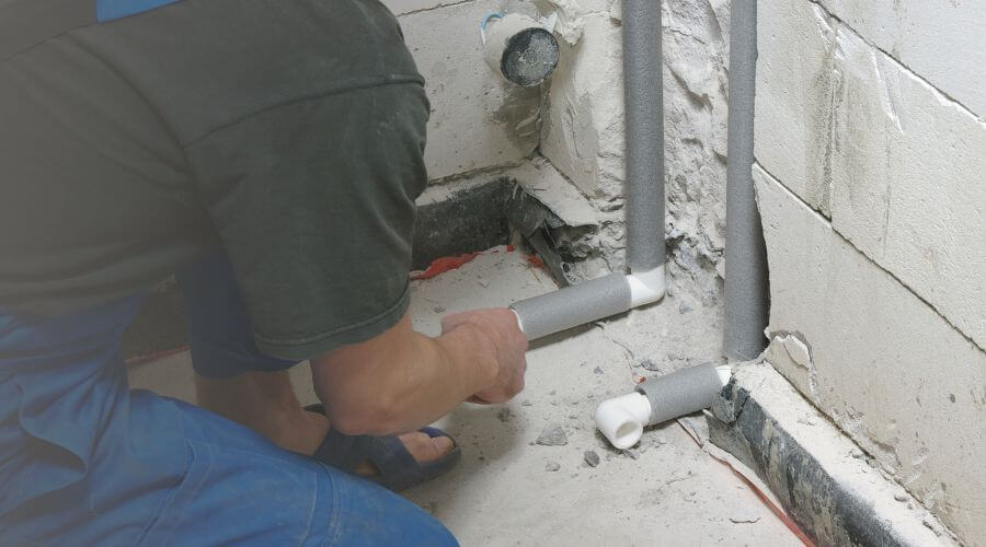Local annual plumbing maintenance in Belen, NM